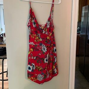 Romper/skirt